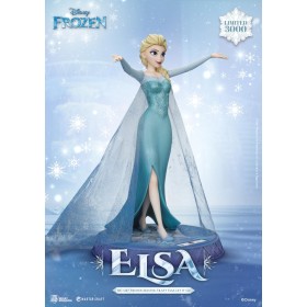 LA REINE DES NEIGES - Elsa "Let It Go" - Statuette Master Craft 40cm