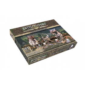 Village Ruins  (Inclus dans AUCUN CORE SET)  