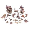 Village Ruins  (Inclus dans AUCUN CORE SET)  