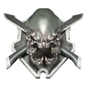 HALO - Crane Elite - Sculpture Murale Legendary Icon 25x28cm
