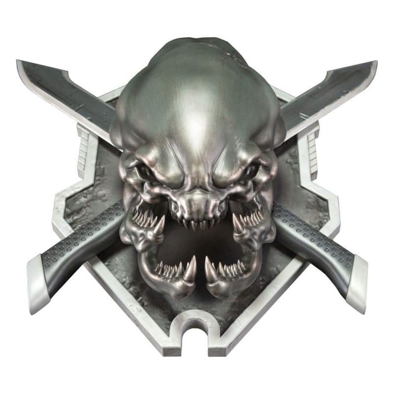 HALO - Crane Elite - Sculpture Murale Legendary Icon 25x28cm HALO - Crane Elite - Sculpture Murale Legendary Icon 25x28cm