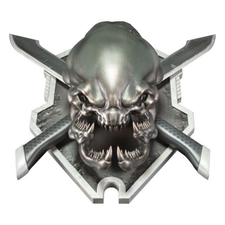 HALO - Crane Elite - Sculpture Murale Legendary Icon 25x28cm