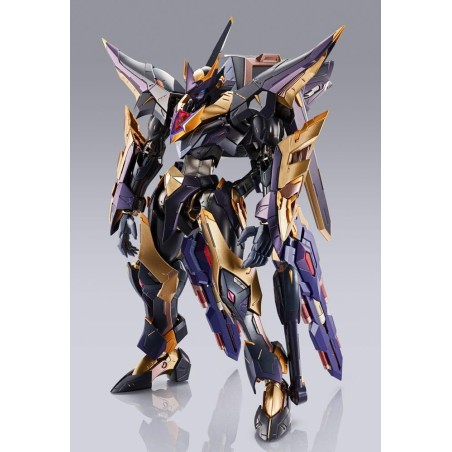 CODE GEASS - Lancelot Albion Zero - Fig. Metal Build Dragon Scale 18cm