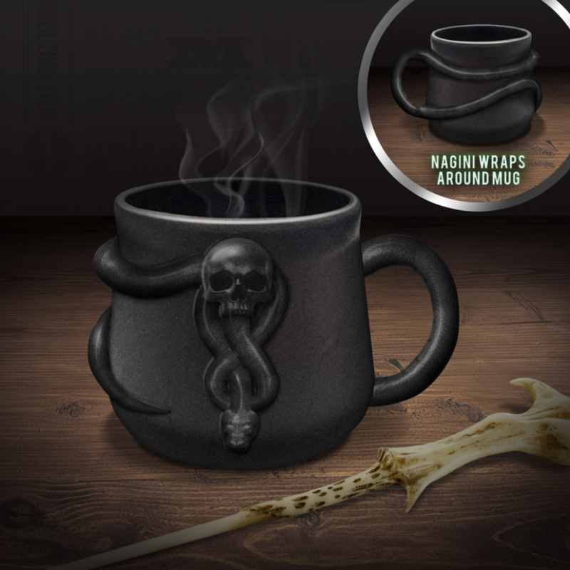 HARRY POTTER - Marque des Ténèbres - Mug 3D HARRY POTTER - Marque des Ténèbres - Mug 3D