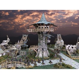 Wizard's Tower   (inclus dans AUCUN CORE SET)