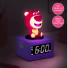 TOY STORY - Lotso - Réveil Lumineux Icon 12cm