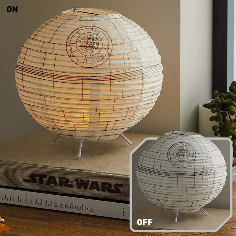 STAR WARS - Death Star - Lampe de Bureau STAR WARS - Death Star - Lampe de Bureau
