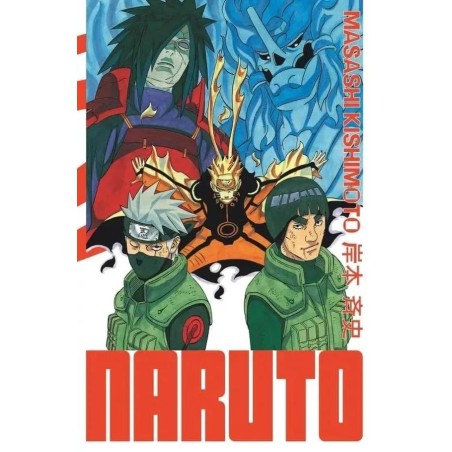 NARUTO - Edition Hokage - Tome 31