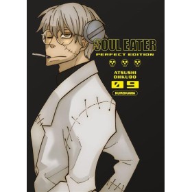 SOUL EATER - Edition Perfect - Tome 9