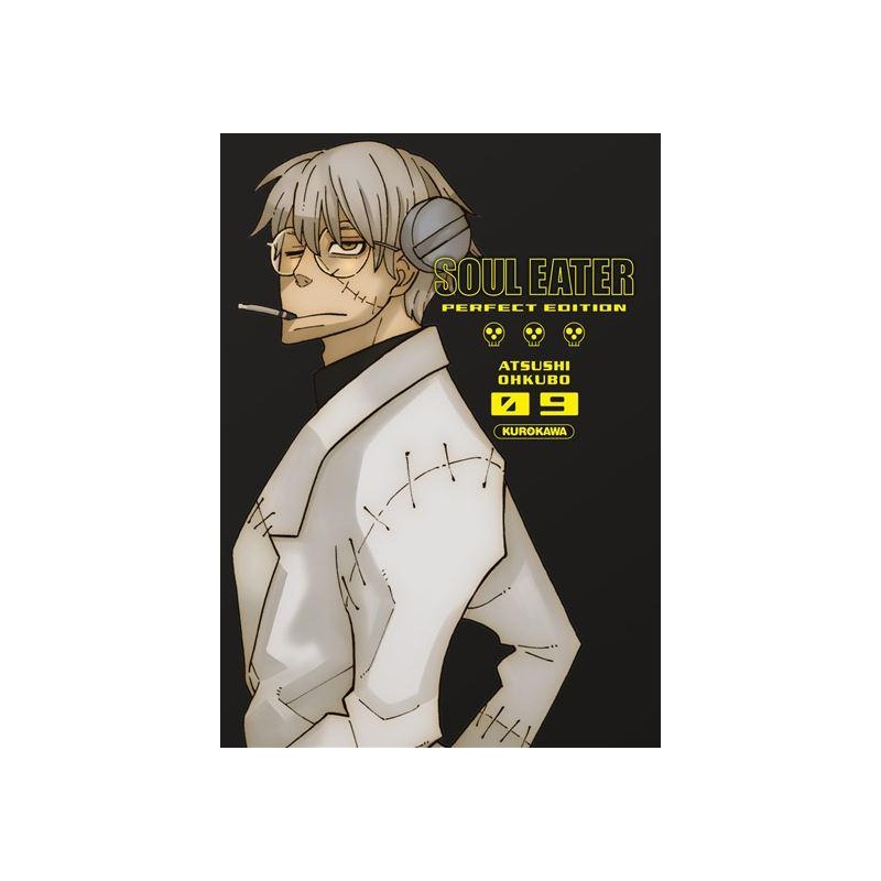 SOUL EATER - Edition Perfect - Tome 9 SOUL EATER - Edition Perfect - Tome 9