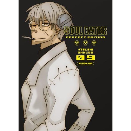 SOUL EATER - Edition Perfect - Tome 9