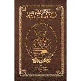 THE PROMISED NEVERLAND - Tome 2 - EDITION DELUXE