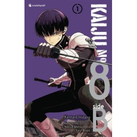 KAIJU N°8 - SIDE B - Tome 1
