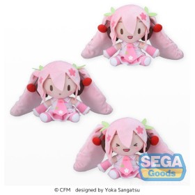 HATSUNE MIKU - Hatsune Miku Sakura  - Peluche