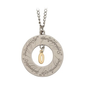 LE SEIGNEUR DES ANNEAUX - L'Anneau Unique - Collier Edition Limitée