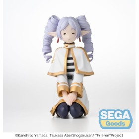 FRIEREN - Frieren I have ringlets now - Statuette PM Perching 10cm