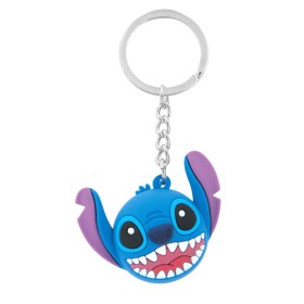 DISNEY - Stitch Deluxe Icon - Ball Key Ring