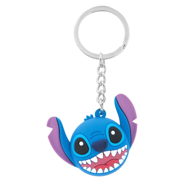 DISNEY - Stitch Deluxe Icon - Ball Key Ring DISNEY - Stitch Deluxe Icon - Ball Key Ring