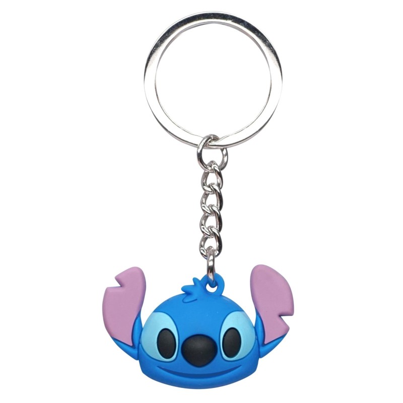 DISNEY - Stitch Emoji Icon - Ball Key Ring DISNEY - Stitch Emoji Icon - Ball Key Ring