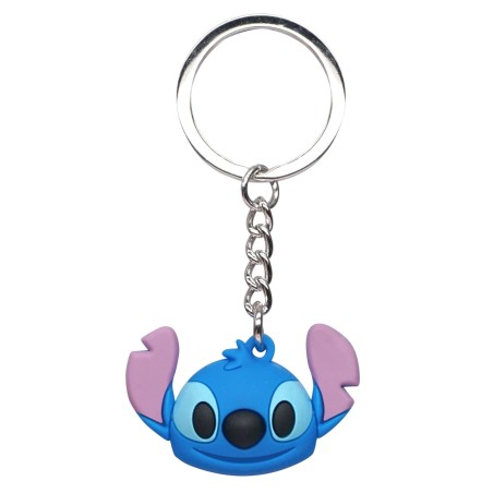 DISNEY - Stitch Emoji Icon - Ball Key Ring