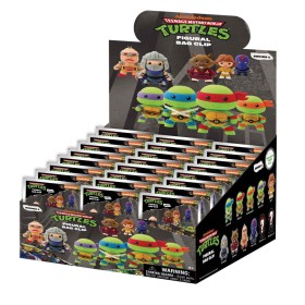 SOUTH PARK -  Series 1 - 3D Foam Bag Clip (Display 24 Pcs)