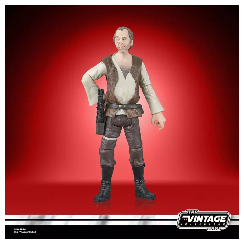 STAR WARS 5 - Docteur Evazan - Figurine Vintage Collection 10cm STAR WARS 5 - Docteur Evazan - Figurine Vintage Collection 10cm