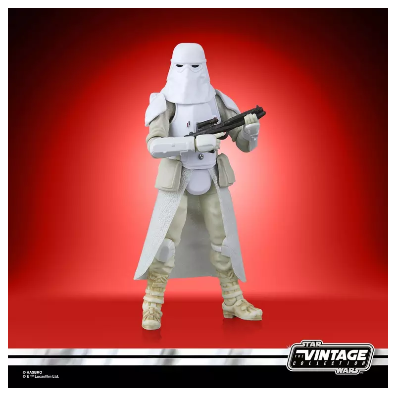 STAR WARS 5 - Snowtrooper Impérial - Figurine Vintage Collection 10cm STAR WARS 5 - Snowtrooper Impérial - Figurine Vintage Collection 10cm