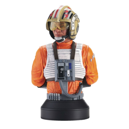 STAR WARS UN NOUVEL ESPOIR - Red Leader - buste 1/6 15cm