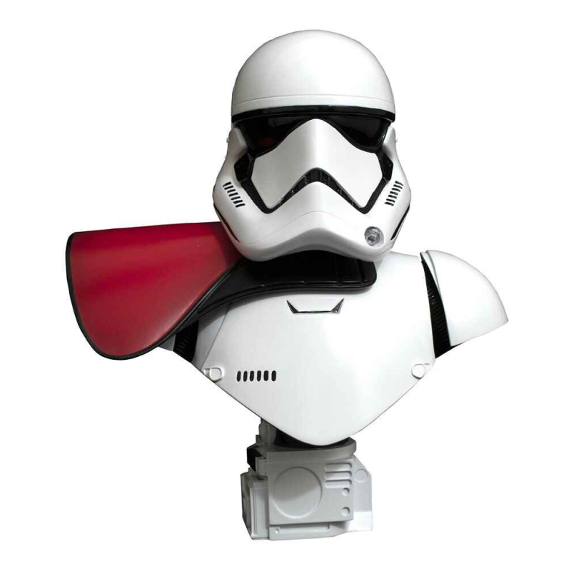 STAR WARS - Officier du Premier Ordre - Buste Legends in 3D 1/2 25cm STAR WARS - Officier du Premier Ordre - Buste Legends in 3D 1/2 25cm