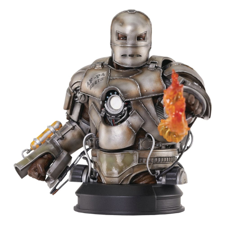 MARVEL - Iron Man MK1 - buste 1/6 18cm