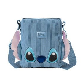 STITCH - Heady - Sac à Bandoulière Corduroy 20x12x8cm'