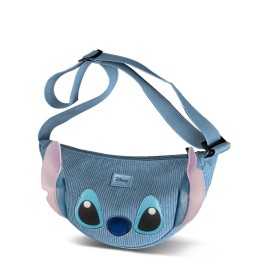 STITCH - Heady - Sac Banane Corduroy '20x15x7cm'