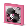HELLO KITTY - Kuromi - Gift Box - Journal Secret + Stylo Bille