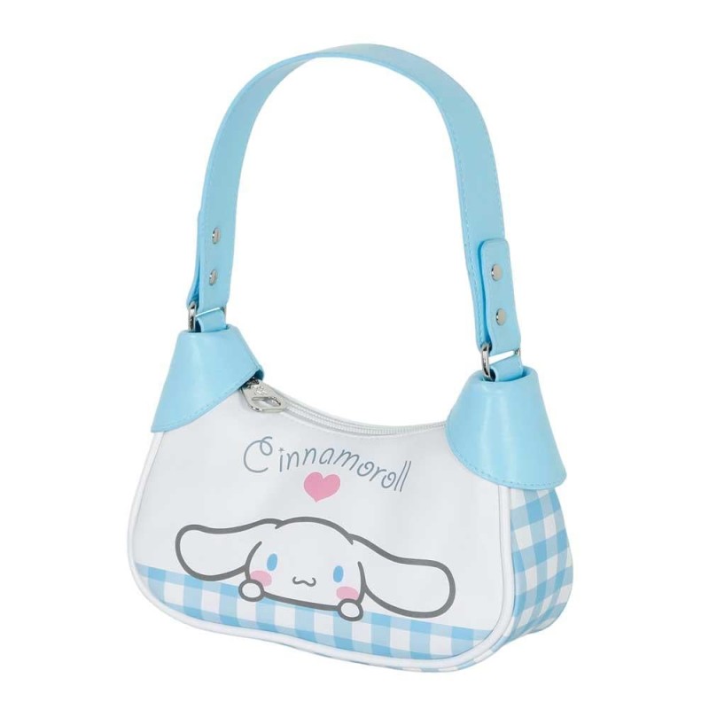 HELLO KITTY - Cinnamoroll - Sac à Main '20x12x8cm' HELLO KITTY - Cinnamoroll - Sac à Main '20x12x8cm'