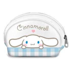 HELLO KITTY - Cinnamoroll - Porte-Monnaie Oval '12x9x4,5cm'