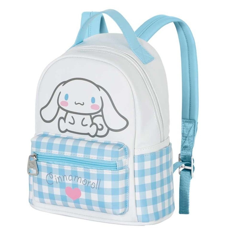 HELLO KITTY - Cinnamoroll - Sac à Dos Heady Mini '25x22x15cm' HELLO KITTY - Cinnamoroll - Sac à Dos Heady Mini '25x22x15cm'