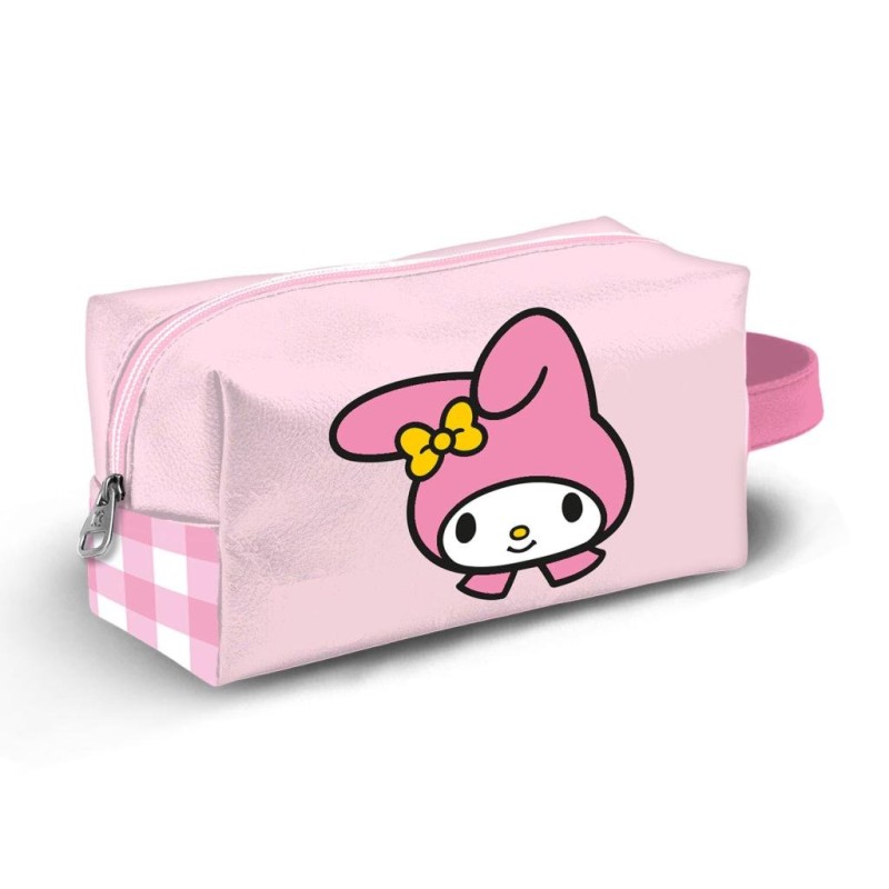 HELLO KITTY - Melody - Trousse de Toilette "Brick" HELLO KITTY - Melody - Trousse de Toilette "Brick"