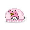 HELLO KITTY - Melody - Porte-Monnaie Oval '12x9x4,5cm'