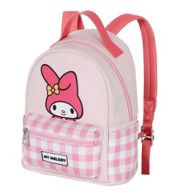 HELLO KITTY - Melody - Sac à Dos Heady Mini ''25x22x15cm'