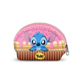 STITCH - Muffin - Porte-Monnaie Oval '12x9x4,5cm'