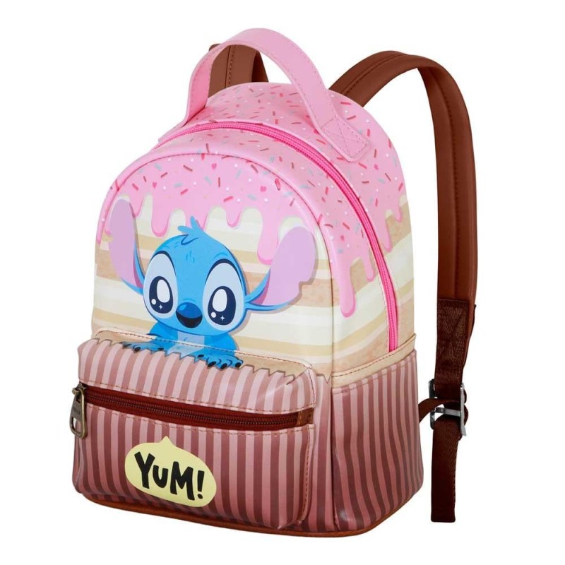STITCH - Muffin - Sac à Dos Heady Mini ''25x22x15cm' STITCH - Muffin - Sac à Dos Heady Mini ''25x22x15cm'
