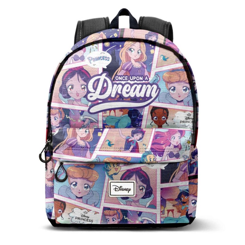 DISNEY - Princesses - Sac à Dos HS FAN '44x31x18cm' DISNEY - Princesses - Sac à Dos HS FAN '44x31x18cm'