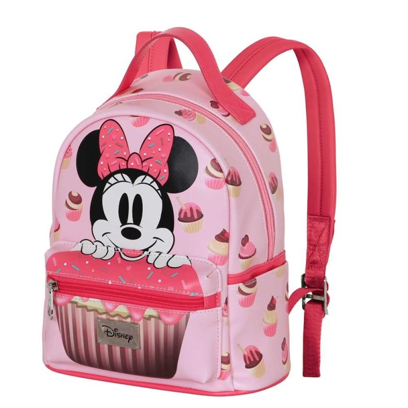 MINNIE - Muffin - Sac à Dos Heady Mini ''25x22x15cm' MINNIE - Muffin - Sac à Dos Heady Mini ''25x22x15cm'