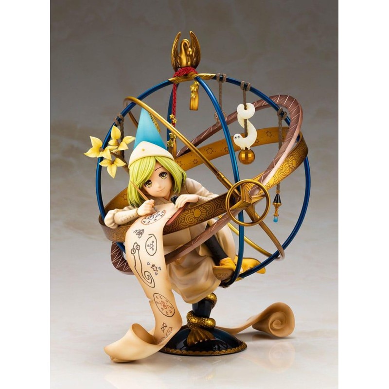 L'ATELIER DES SORCIERS - Coco - Statuette 1/8 22cm L'ATELIER DES SORCIERS - Coco - Statuette 1/8 22cm