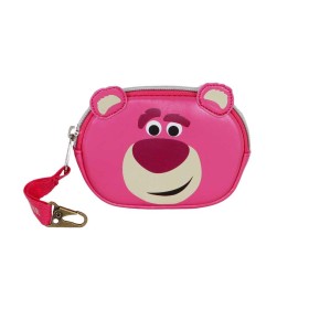 TOY STORY - Lotso - Porte-Monnaie 'Pill' - '12x8,5x1,5cm'