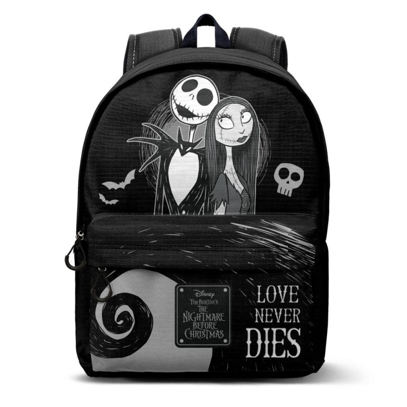 L'ETRANGE NOEL de Mr JACK - Sac à Dos HS FAN '44x31x18cm' L'ETRANGE NOEL de Mr JACK - Sac à Dos HS FAN '44x31x18cm'