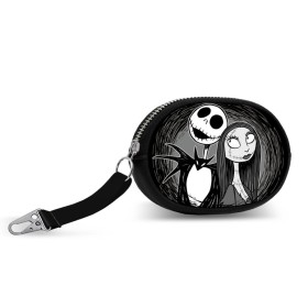 L'ETRANGE NOEL de Mr JACK - Porte-Monnaie 'Pill' - '12x8,5x1,5cm'