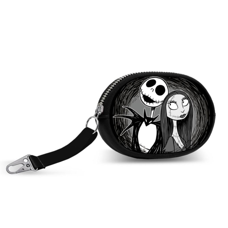L'ETRANGE NOEL de Mr JACK - Porte-Monnaie 'Pill' - '12x8,5x1,5cm' L'ETRANGE NOEL de Mr JACK - Porte-Monnaie 'Pill' - '12x8,5x1,5cm'