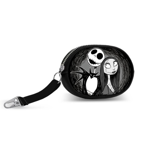 L'ETRANGE NOEL de Mr JACK - Porte-Monnaie 'Pill' - '12x8,5x1,5cm'