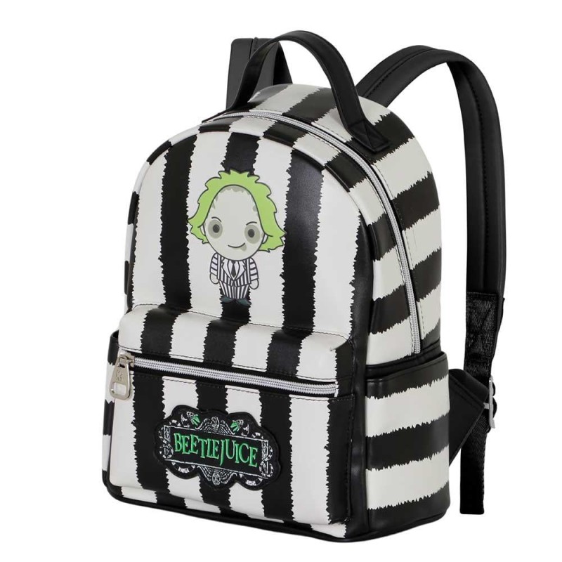 BEETLEJUICE - Sac à Dos Heady '27x21x14cm' BEETLEJUICE - Sac à Dos Heady '27x21x14cm'